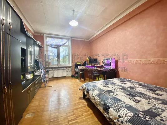Продам трехкомнатную (3-комн.) квартиру, Дербеневская наб, 1/2, Москва г