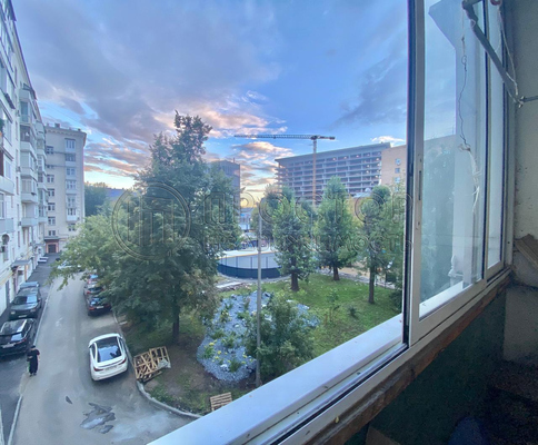 Продам трехкомнатную (3-комн.) квартиру, Дербеневская наб, 1/2, Москва г