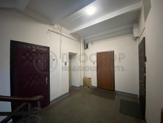 Продам трехкомнатную (3-комн.) квартиру, Дербеневская наб, 1/2, Москва г