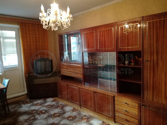 Продам двухкомнатную (2-комн.) квартиру, Олимпийская деревня ул, 18, Москва г