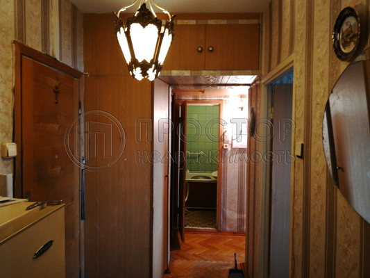 Продам двухкомнатную (2-комн.) квартиру, Олимпийская деревня ул, 18, Москва г