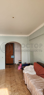 Продам двухкомнатную (2-комн.) квартиру, Вавилова ул, 55/7, Москва г