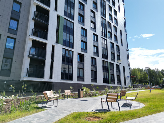 Продам однокомнатную (1-комн.) квартиру, Алексея Афанасьева (Древлянка р-н) проезд, 7, Петрозаводск г