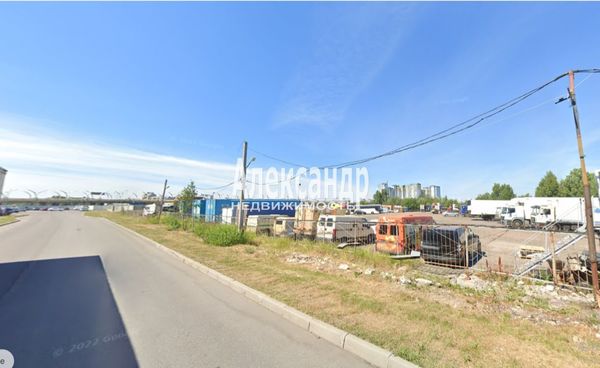 Продам участок 129 соток, Труда пл, Санкт-Петербург г, 0 км от города