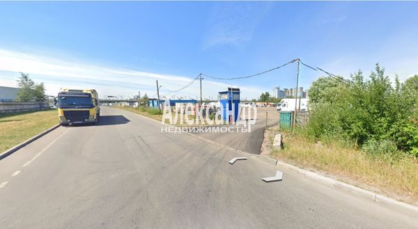 Продам участок 129 соток, Труда пл, Санкт-Петербург г, 0 км от города
