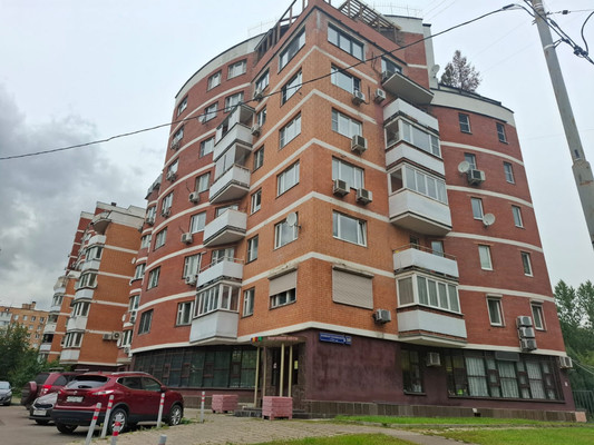 Продам однокомнатную (1-комн.) квартиру, Маршала Тухачевского ул, 58к3, Москва г