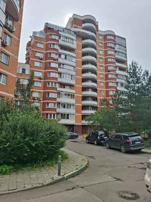 Продам однокомнатную (1-комн.) квартиру, Маршала Тухачевского ул, 58к3, Москва г