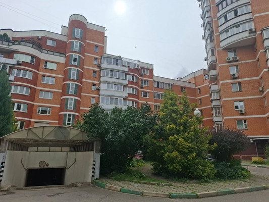 Продам однокомнатную (1-комн.) квартиру, Маршала Тухачевского ул, 58к3, Москва г