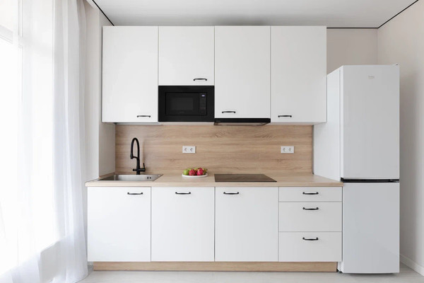 Продам трехкомнатную (3-комн.) квартиру, Берёзовая аллея, 19к4, Москва г