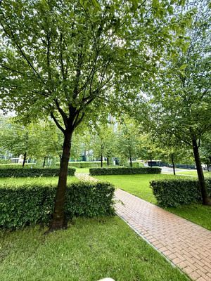 Продам трехкомнатную (3-комн.) квартиру, Весенняя ул, 2к4, Заречье рп