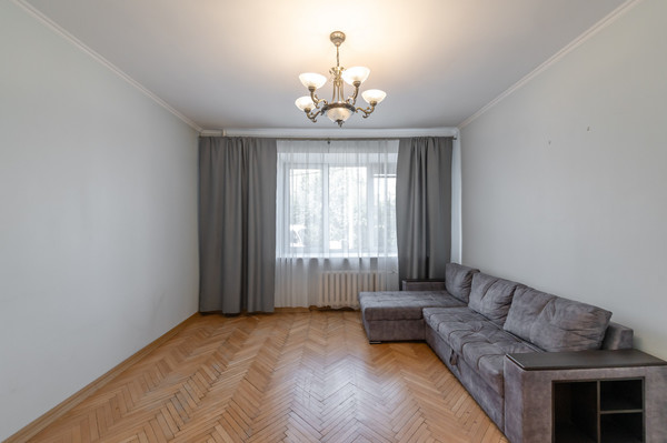 Продам многокомнатную квартиру, Ломоносовский пр-кт, 23, Москва г