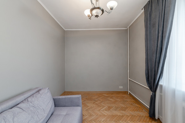 Продам многокомнатную квартиру, Ломоносовский пр-кт, 23, Москва г