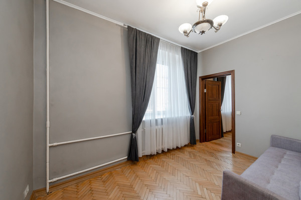 Продам многокомнатную квартиру, Ломоносовский пр-кт, 23, Москва г