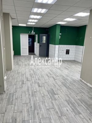 Сдам офисное помещение 97,8 м2, Дизельный проезд, 11к1, Санкт-Петербург г