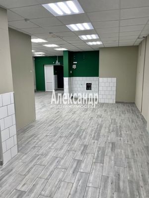 Сдам офисное помещение 97,8 м2, Дизельный проезд, 11к1, Санкт-Петербург г