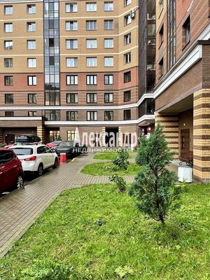 Сдам офисное помещение 97,8 м2, Дизельный проезд, 11к1, Санкт-Петербург г