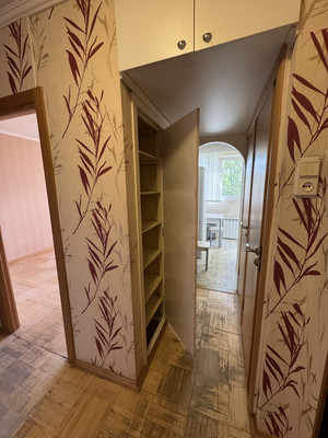 Продам трехкомнатную (3-комн.) квартиру, Кустодиева ул, 20к1, Санкт-Петербург г