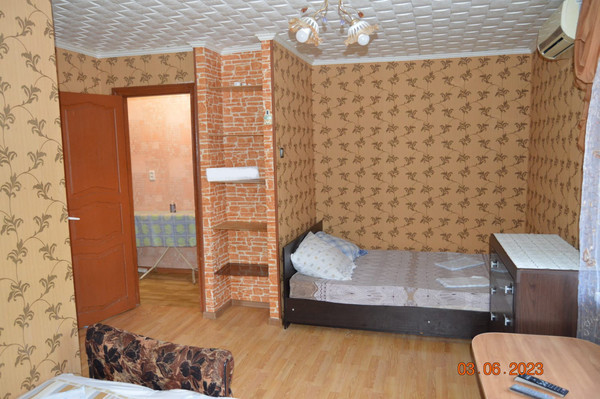 Продам однокомнатную (1-комн.) квартиру, Крымская ул, 128, Анапа г