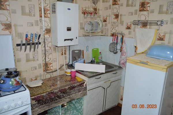 Продам однокомнатную (1-комн.) квартиру, Крымская ул, 128, Анапа г