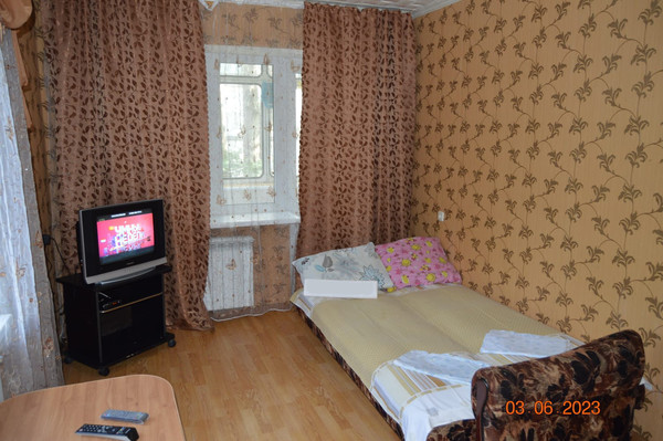 Продам однокомнатную (1-комн.) квартиру, Крымская ул, 128, Анапа г