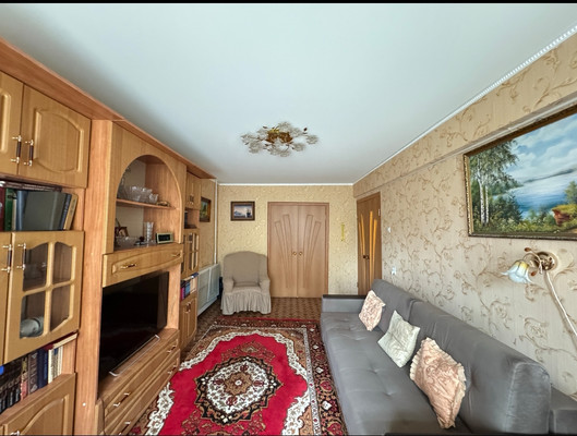 Продам трехкомнатную (3-комн.) квартиру, Жуковская ул, 23, Брянск г