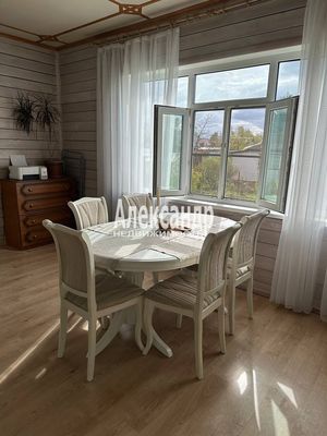 Продам дом в поселке Трансмаш, Труда пл, Санкт-Петербург г, 6 км от города