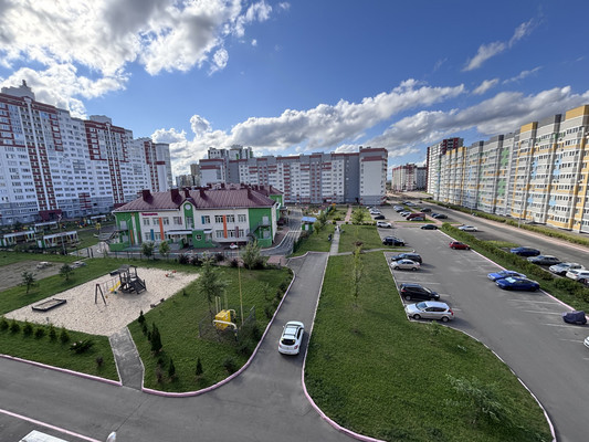 Продам однокомнатную (1-комн.) квартиру, им.О.Н.Строкина ул, 3, Брянск г