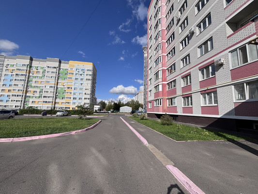 Продам однокомнатную (1-комн.) квартиру, им.О.Н.Строкина ул, 3, Брянск г
