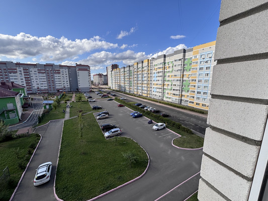 Продам однокомнатную (1-комн.) квартиру, им.О.Н.Строкина ул, 3, Брянск г