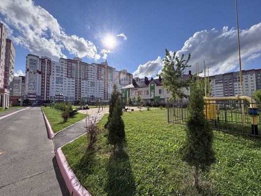 Продам однокомнатную (1-комн.) квартиру, им.О.Н.Строкина ул, 3, Брянск г