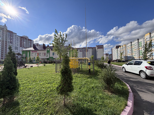 Продам однокомнатную (1-комн.) квартиру, им.О.Н.Строкина ул, 3, Брянск г