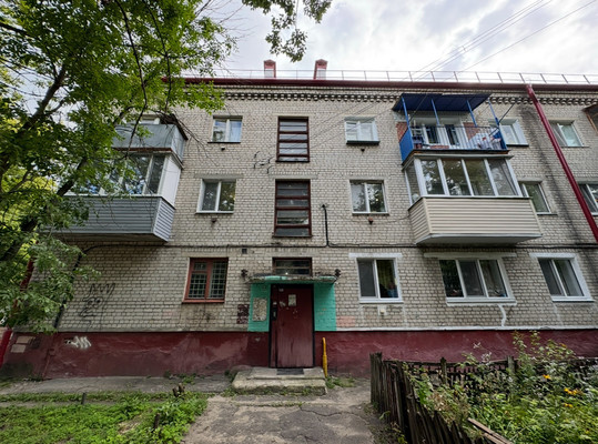 Продам двухкомнатную (2-комн.) квартиру, Московский пр-кт, 116, Брянск г