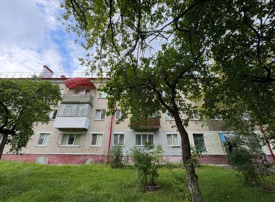 Продам двухкомнатную (2-комн.) квартиру, Московский пр-кт, 116, Брянск г