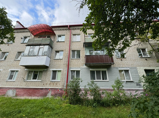 Продам двухкомнатную (2-комн.) квартиру, Московский пр-кт, 116, Брянск г