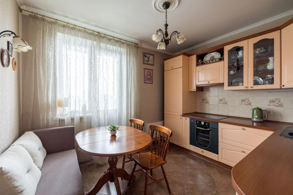 Продам двухкомнатную (2-комн.) квартиру, Кашёнкин Луг ул, 6к1, Москва г