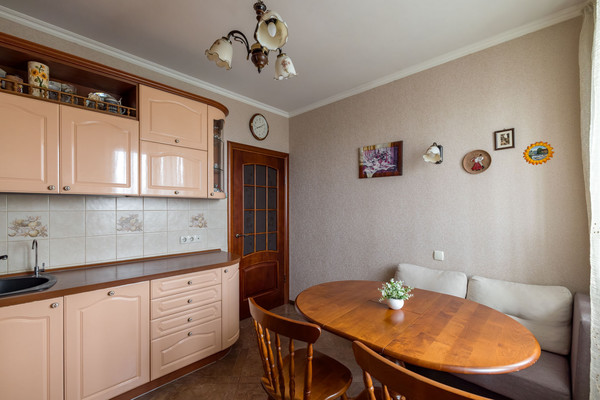 Продам двухкомнатную (2-комн.) квартиру, Кашёнкин Луг ул, 6к1, Москва г