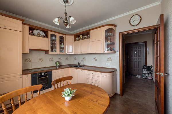 Продам двухкомнатную (2-комн.) квартиру, Кашёнкин Луг ул, 6к1, Москва г