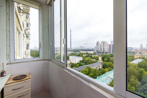 Продам двухкомнатную (2-комн.) квартиру, Кашёнкин Луг ул, 6к1, Москва г