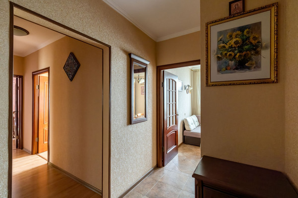 Продам двухкомнатную (2-комн.) квартиру, Кашёнкин Луг ул, 6к1, Москва г