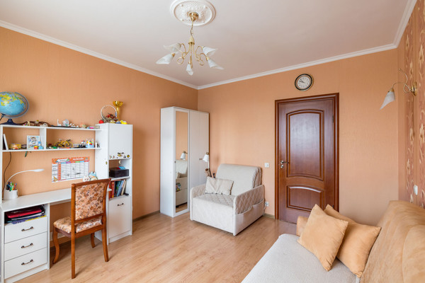 Продам двухкомнатную (2-комн.) квартиру, Кашёнкин Луг ул, 6к1, Москва г