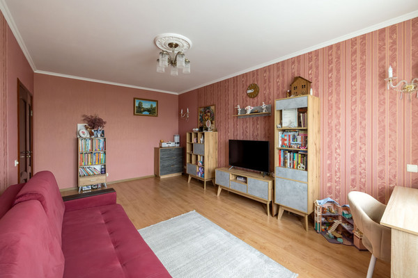 Продам двухкомнатную (2-комн.) квартиру, Кашёнкин Луг ул, 6к1, Москва г