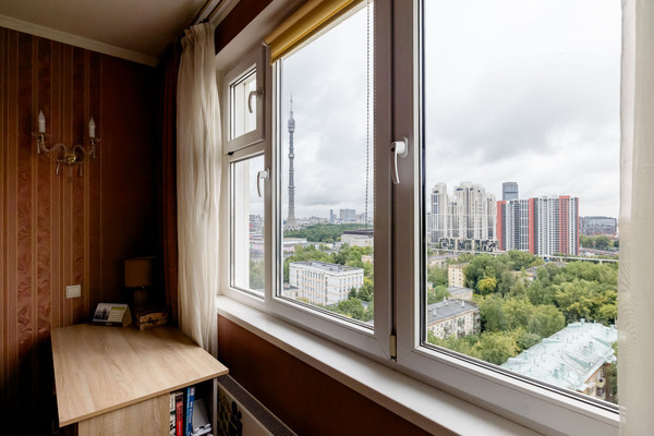 Продам двухкомнатную (2-комн.) квартиру, Кашёнкин Луг ул, 6к1, Москва г