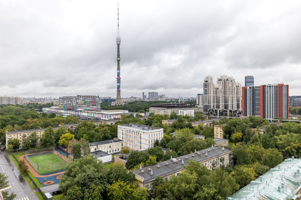 Продам двухкомнатную (2-комн.) квартиру, Кашёнкин Луг ул, 6к1, Москва г