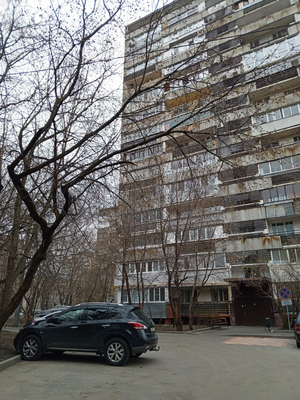 Продам двухкомнатную (2-комн.) квартиру, Вокзальный пер, 8к2, Москва г