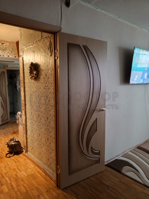 Продам двухкомнатную (2-комн.) квартиру, Вокзальный пер, 8к2, Москва г