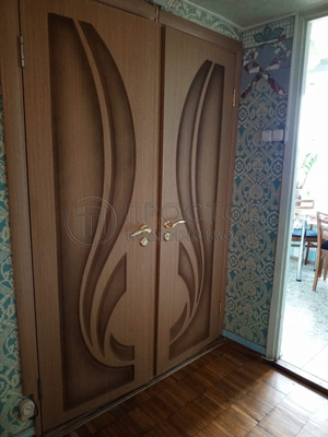 Продам двухкомнатную (2-комн.) квартиру, Вокзальный пер, 8к2, Москва г