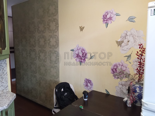 Продам трехкомнатную (3-комн.) квартиру, Шипиловская ул, 54к2, Москва г