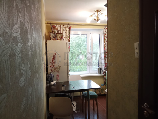 Продам трехкомнатную (3-комн.) квартиру, Шипиловская ул, 54к2, Москва г
