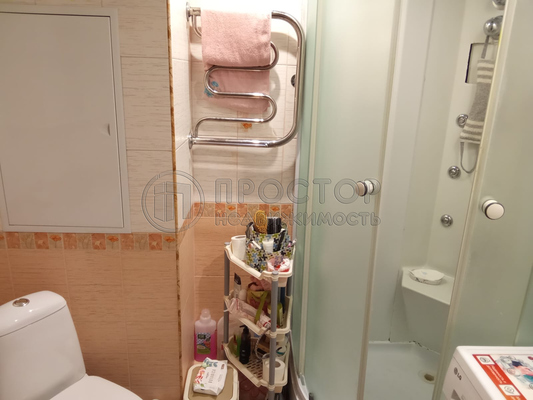 Продам трехкомнатную (3-комн.) квартиру, Шипиловская ул, 54к2, Москва г