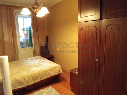 Продам трехкомнатную (3-комн.) квартиру, Шипиловская ул, 54к2, Москва г